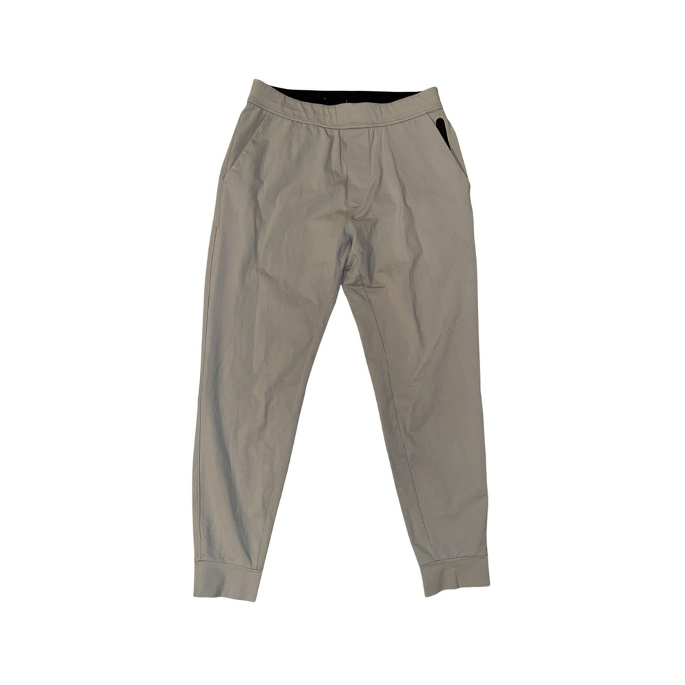 Public Rec All Day Every Day Jogger Mens 30/30 Gray Tapered Stretch Pants